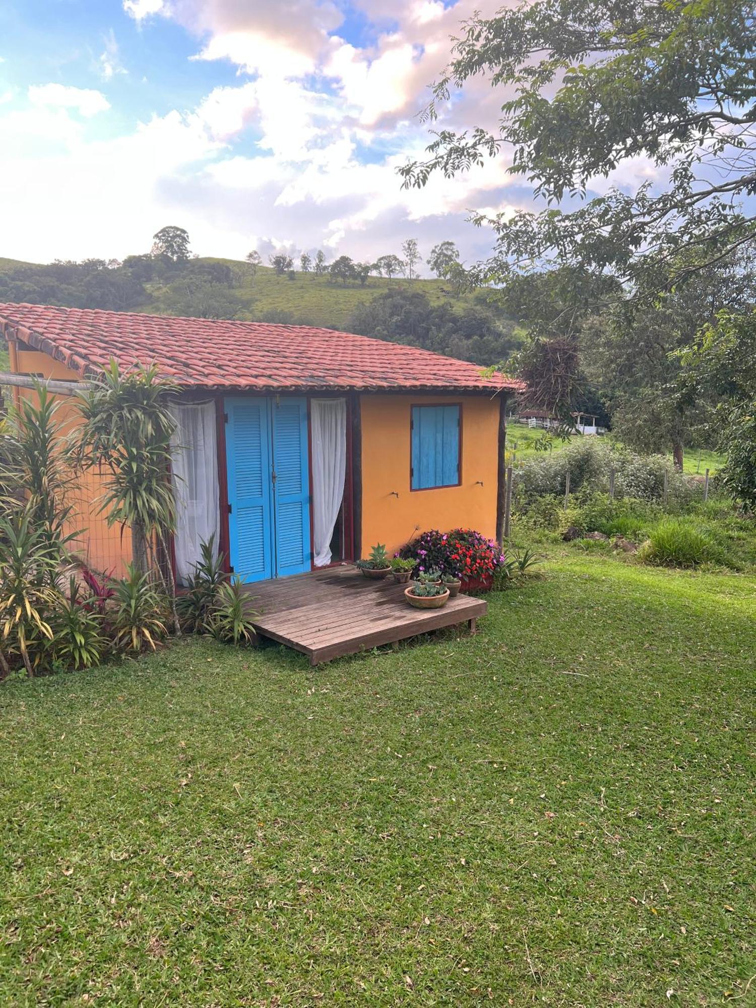 Fazenda do Engenho Santa Rita do Rio Abaixo Exterior foto