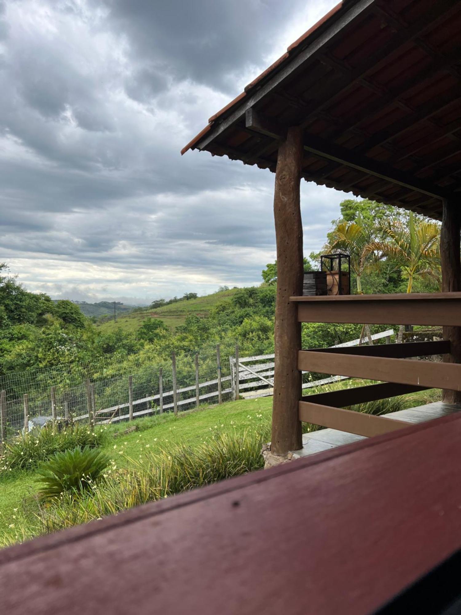 Fazenda do Engenho Santa Rita do Rio Abaixo Exterior foto
