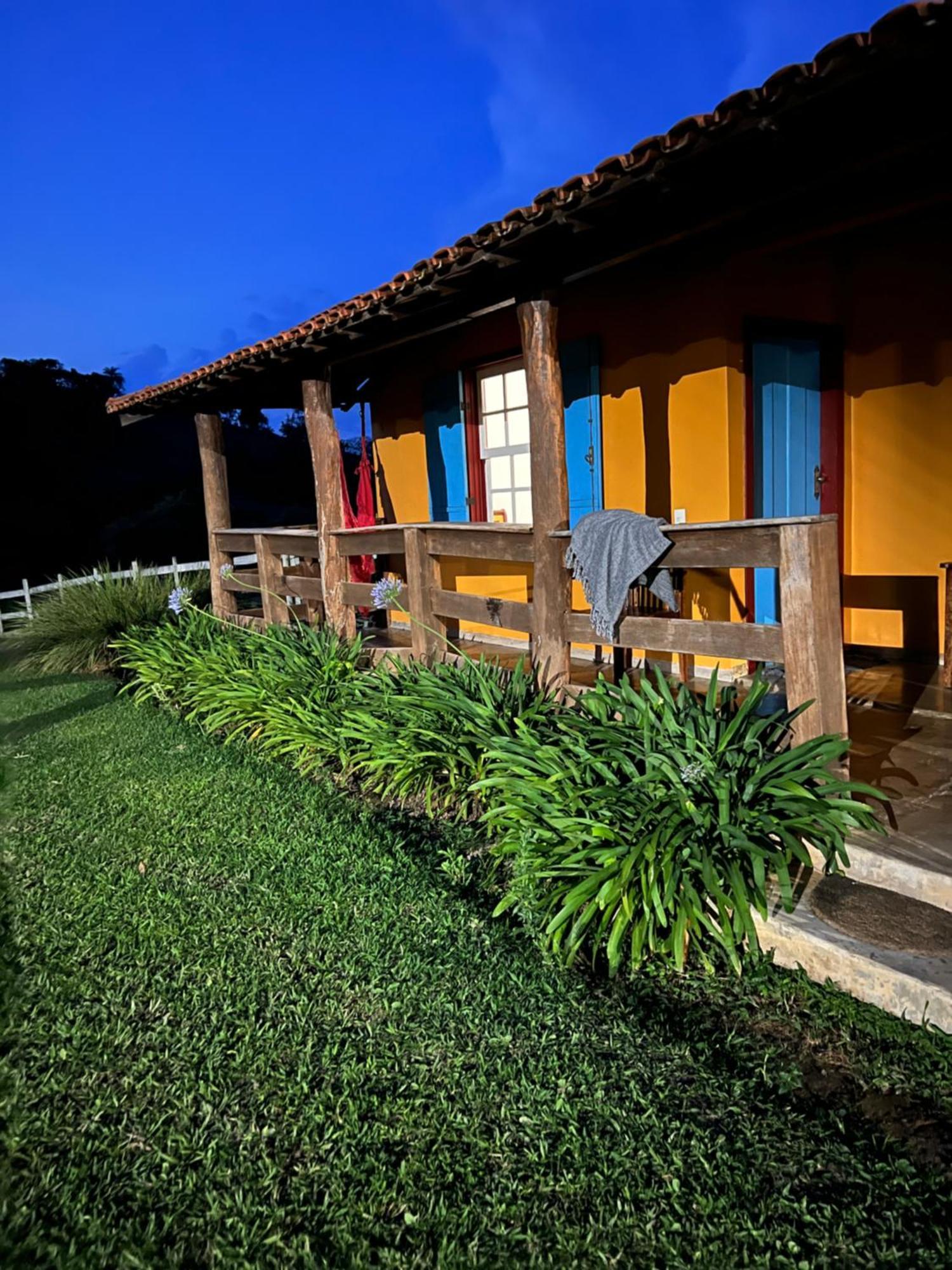 Fazenda do Engenho Santa Rita do Rio Abaixo Exterior foto