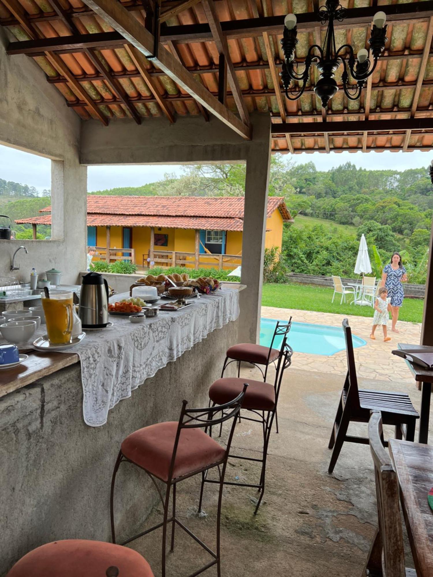 Fazenda do Engenho Santa Rita do Rio Abaixo Exterior foto