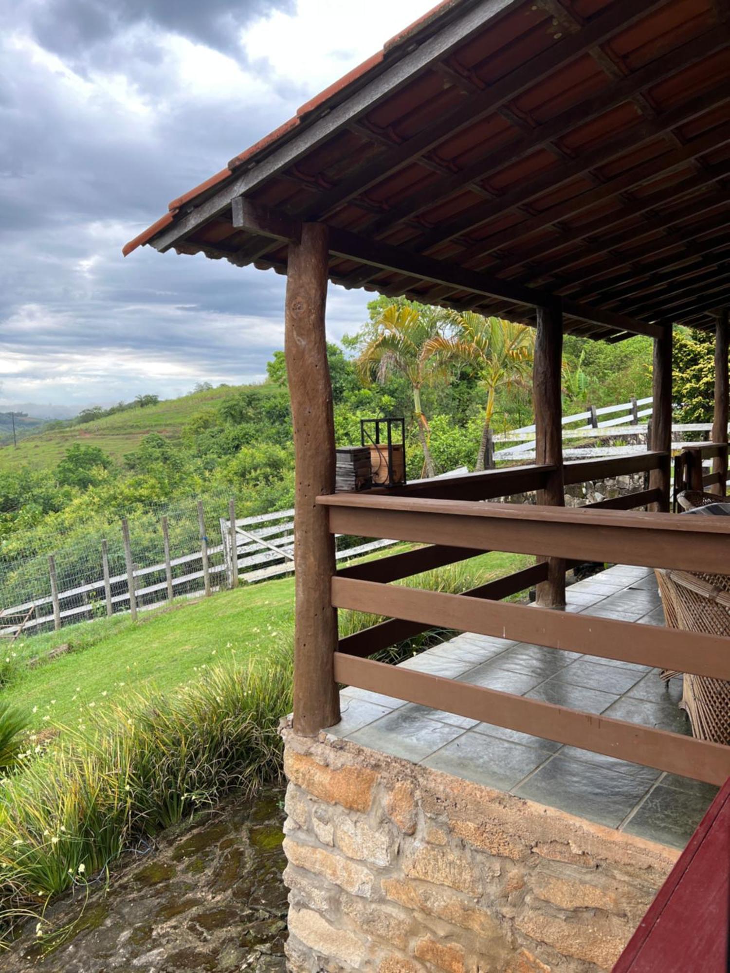 Fazenda do Engenho Santa Rita do Rio Abaixo Exterior foto