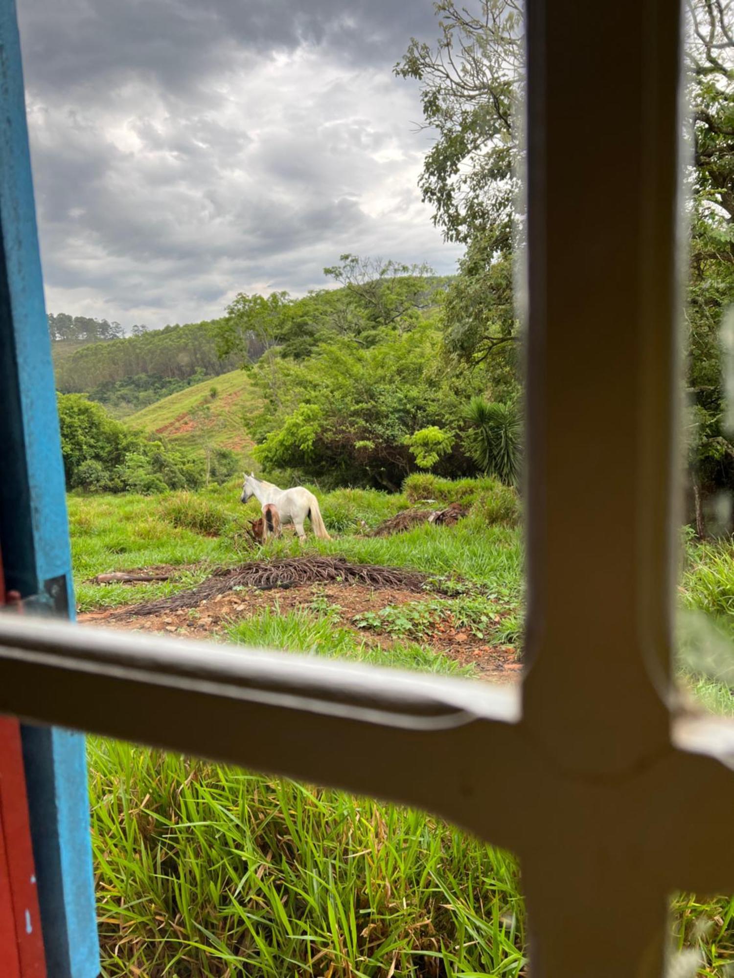 Fazenda do Engenho Santa Rita do Rio Abaixo Exterior foto