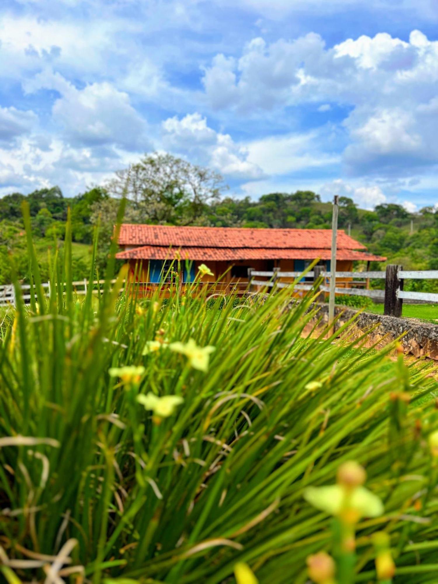 Fazenda do Engenho Santa Rita do Rio Abaixo Exterior foto