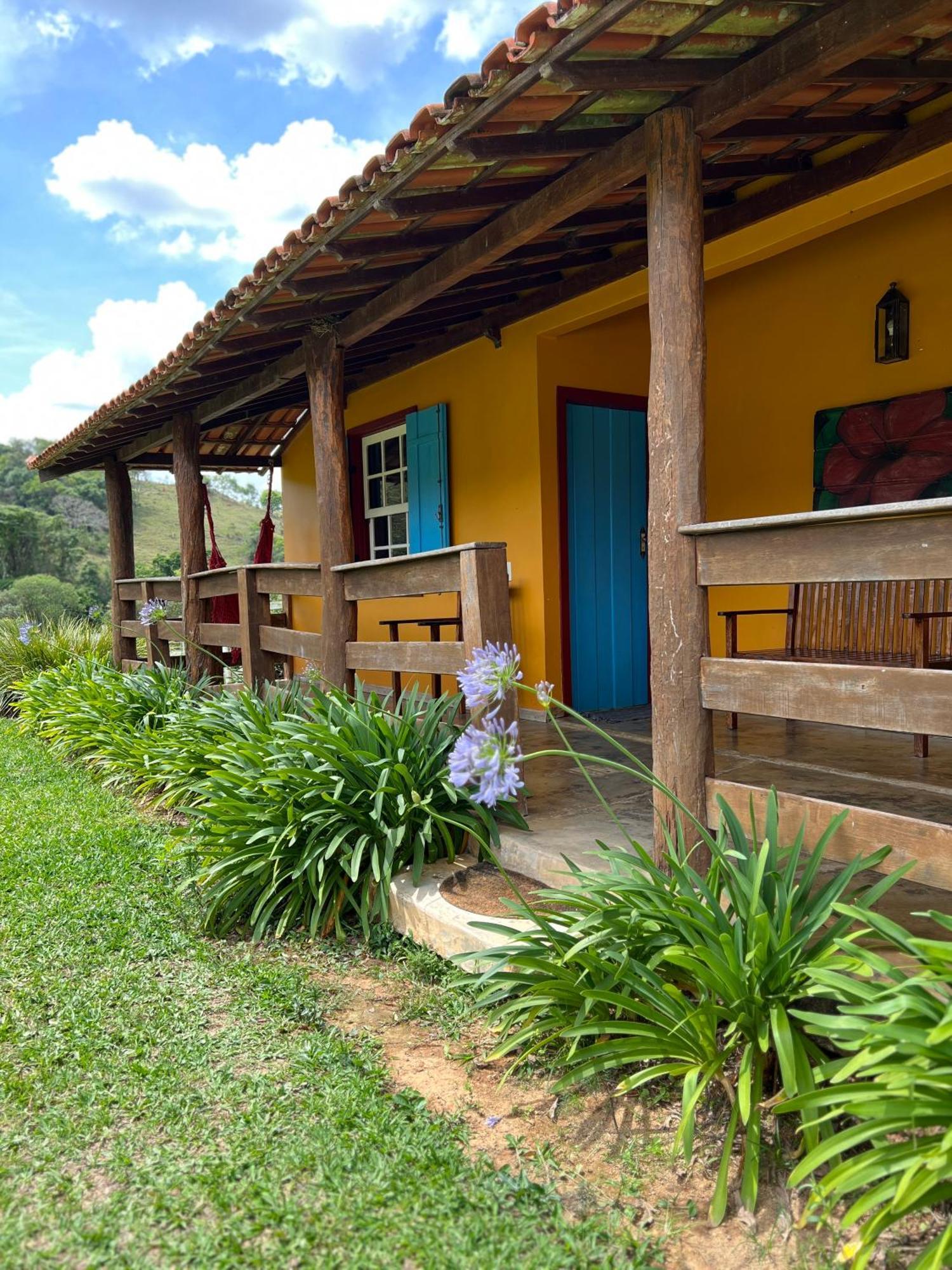 Fazenda do Engenho Santa Rita do Rio Abaixo Exterior foto