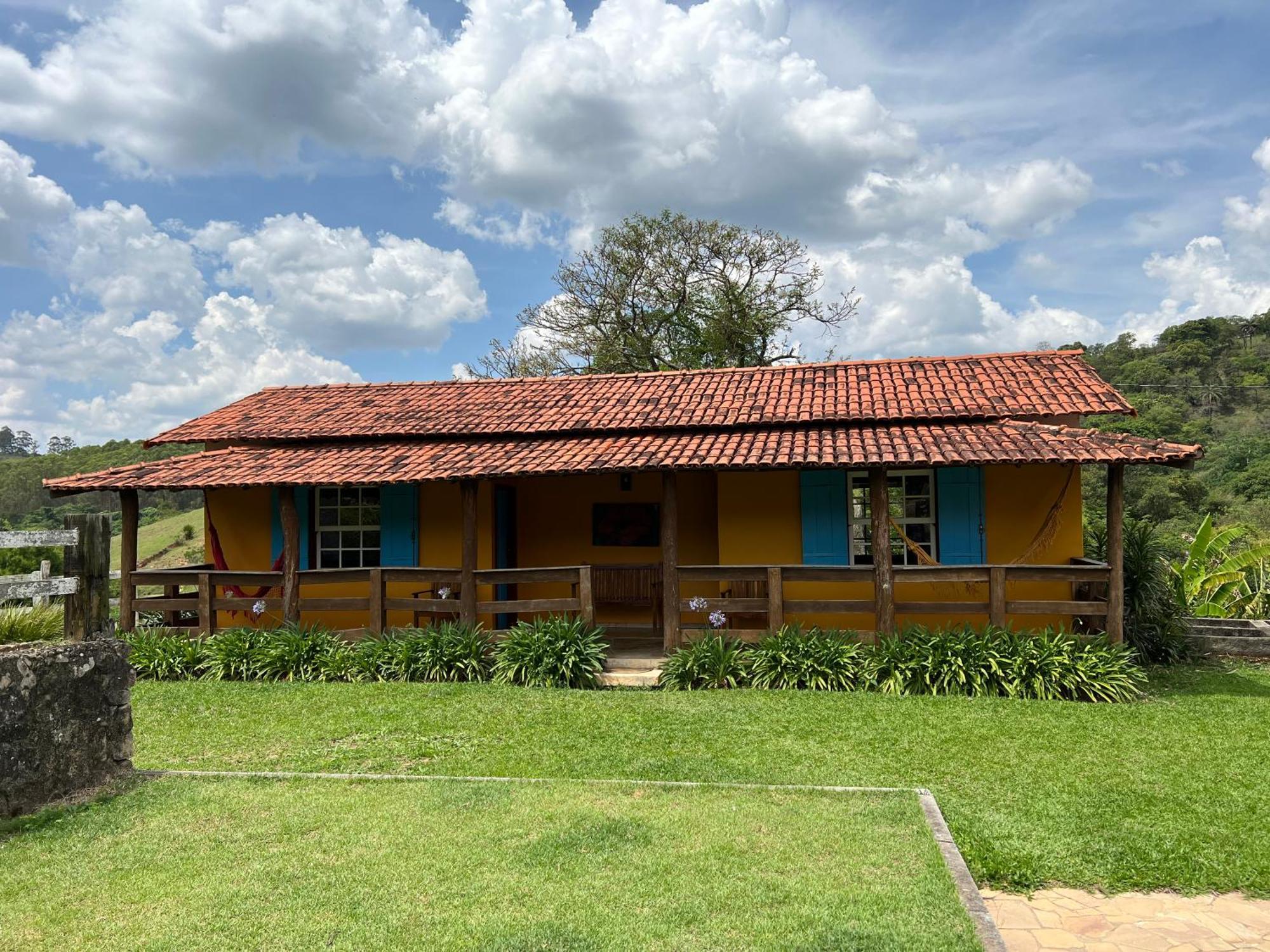 Fazenda do Engenho Santa Rita do Rio Abaixo Exterior foto