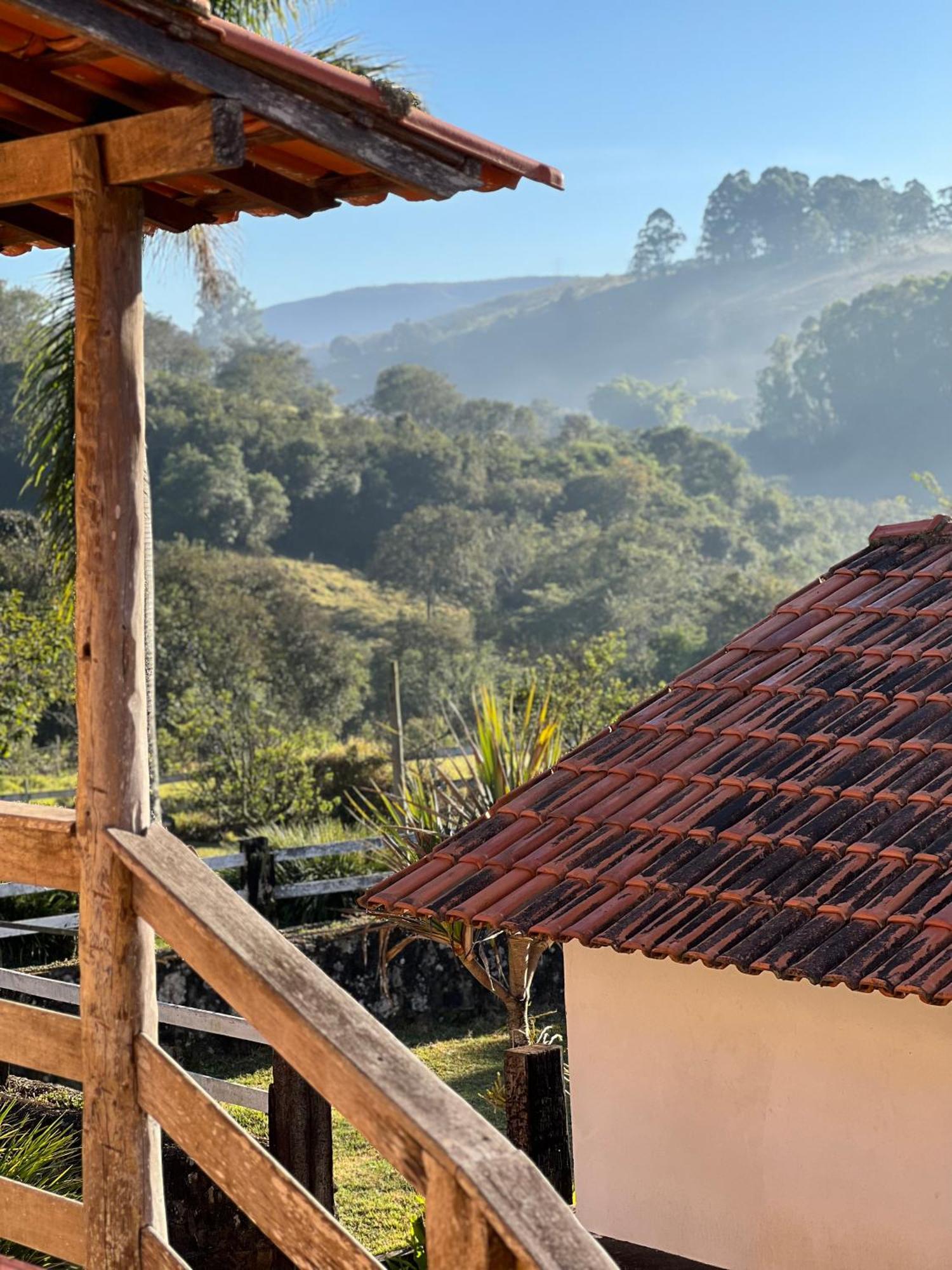 Fazenda do Engenho Santa Rita do Rio Abaixo Exterior foto