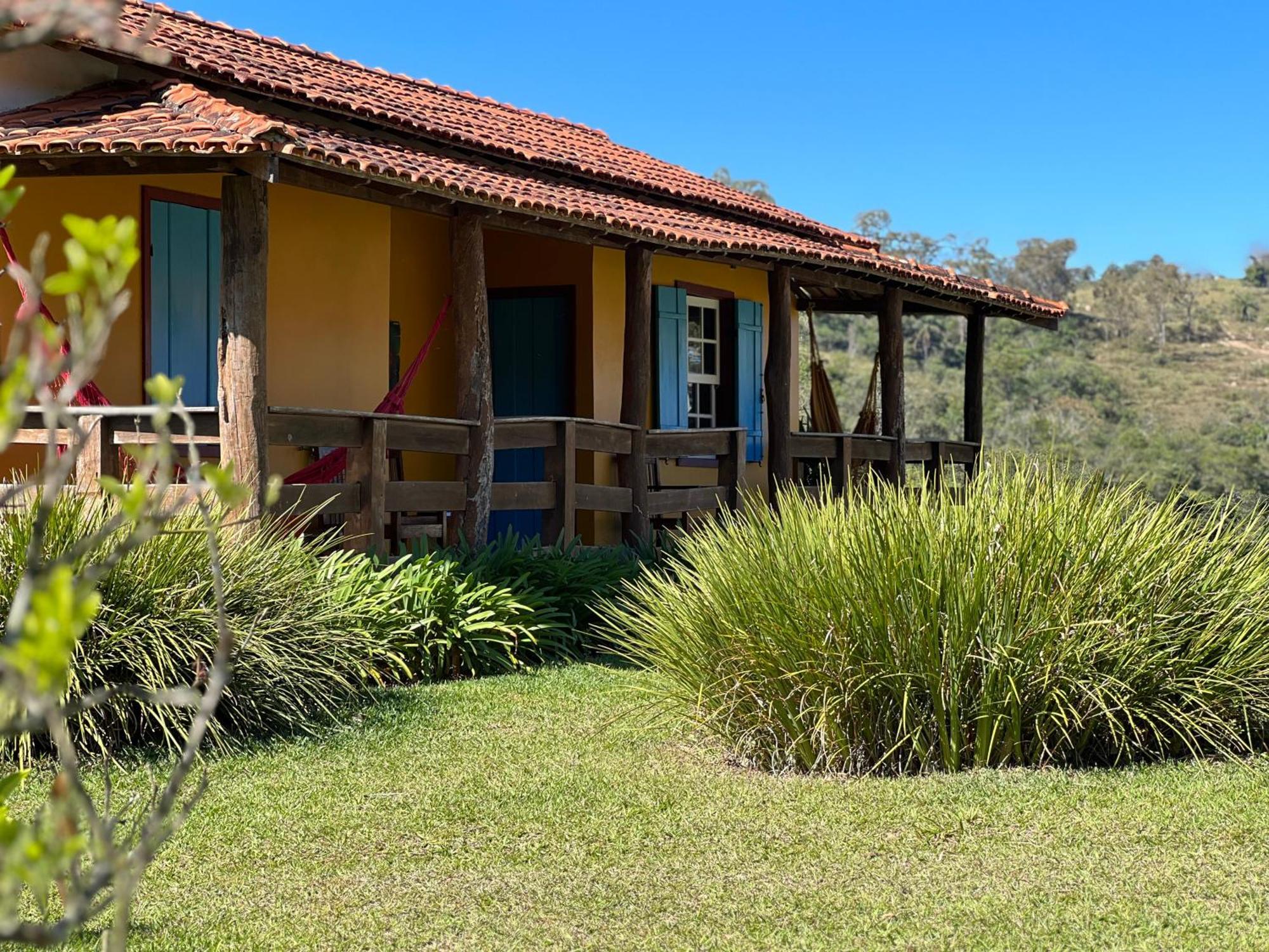 Fazenda do Engenho Santa Rita do Rio Abaixo Exterior foto